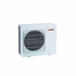 Mitsubishi Electric MXZ-4F72VF3, Condizionatore unità esterna, Bianco, Raffreddamento, Riscaldamento, R32, 2,4 kg, Manopola