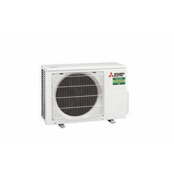 Mitsubishi Electric SUZ-M25VA Condizionatore unità esterna Bianco
