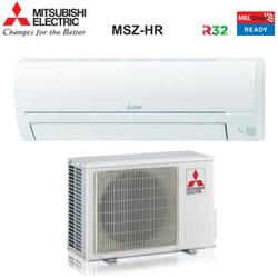 Condizionatore Mitsubishi Electric Smart Hr 21000 Btu R-32 Wi-Fi Optional