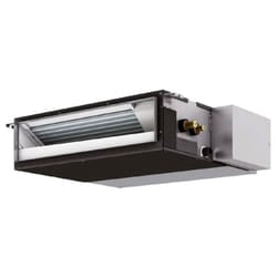 Climatizzatore condizionatore Mitsubishi SEZ-M Canalizzabile compatta R32 Unità interna canalizzabile mono/multisplit 12000 BTU (comando escluso)