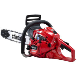Shindaiwa - 501SX - Motosega a Scoppio Professionale con Barra 45 cm