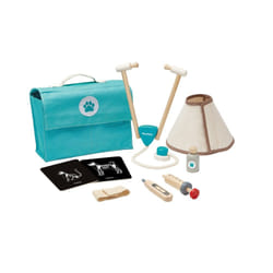 PlanToys Vet Set