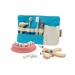 PlanToys Dentist Set, Dentista, 3 anno/i