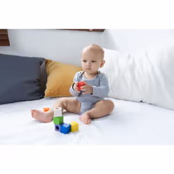 PlanToys Activity Blocks - Vista aggiuntiva 5