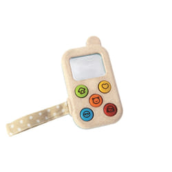 PlanToys My First Phone giocattolo per lo sviluppo delle abilità motorie