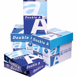 Double a paper D1022, Universale, A4 (210x297 mm), 500 fogli, 80 g/m², Bianco