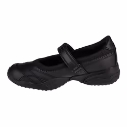 Scarpe bambini Skechers Velocity-Pouty Nero - 27 1/2 - Vista aggiuntiva 2
