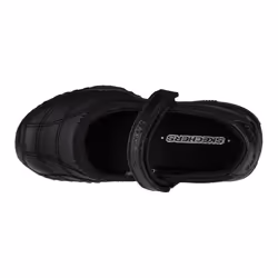 Scarpe bambini Skechers Velocity-Pouty Nero - 27 1/2 - Vista aggiuntiva 3