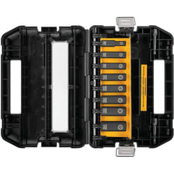 Dewalt - DW22838 3/20,3 cm 10-piece Impact Ready socket set