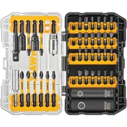 Dewalt - FlexTorq - Set di punte per avvitatore a percussione, 40 pezzi (DWA2NGFT40IR), la confezione può variare