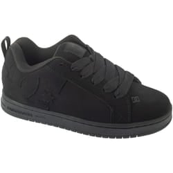 Sneakers DC Shoes Shoes Court Graffik Nero - 39