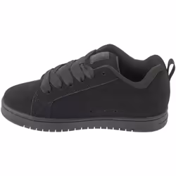 Sneakers DC Shoes Shoes Court Graffik Nero - 39 - Vista aggiuntiva 2
