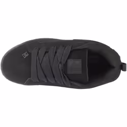 Sneakers DC Shoes Shoes Court Graffik Nero - 39 - Vista aggiuntiva 3
