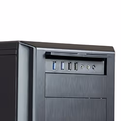 Phanteks Enthoo Pro Full Tower Nero - Vista aggiuntiva 6