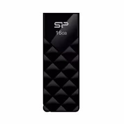 Silicon Power Ultima U03 unità flash USB 16 GB USB tipo A 2.0 Nero - Vista aggiuntiva 3