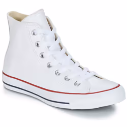 Sneakers alte Converse Chuck Taylor All Star CORE LEATHER HI Bianco - 36