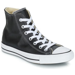 Sneakers alte Converse Chuck Taylor All Star CORE LEATHER HI Nero - 36 1/2