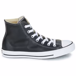 Sneakers alte Converse Chuck Taylor All Star CORE LEATHER HI Nero - 44 1/2 - Vista aggiuntiva 2