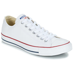 Sneakers basse Converse Chuck Taylor All Star CORE LEATHER OX Bianco - 38