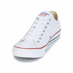 Sneakers basse Converse Chuck Taylor All Star CORE LEATHER OX Bianco - 42 - Vista aggiuntiva 3