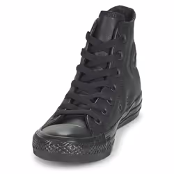 Sneakers alte Converse CHUCK TAYLOR ALL STAR MONO HI Nero - 39 1/2 - Vista aggiuntiva 3