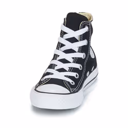 Scarpe bambini Converse CHUCK TAYLOR ALL STAR CORE HI Nero - 35 - Vista aggiuntiva 3