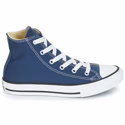 Scarpe bambini Converse CHUCK TAYLOR ALL STAR CORE HI Blu - 29