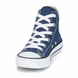Scarpe bambini Converse CHUCK TAYLOR ALL STAR CORE HI Blu - 29