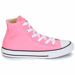 Scarpe bambini Converse CHUCK TAYLOR ALL STAR CORE HI Rosa - 33 1/2 - Vista aggiuntiva 2