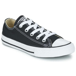 Scarpe bambini Converse CHUCK TAYLOR ALL STAR CORE OX Nero - 28