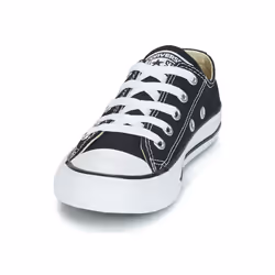 Scarpe bambini Converse CHUCK TAYLOR ALL STAR CORE OX Nero - 28