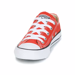 Scarpe bambini Converse CHUCK TAYLOR ALL STAR CORE OX Rosso - 29 - Vista aggiuntiva 3