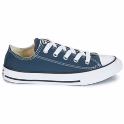 Scarpe bambini Converse CHUCK TAYLOR ALL STAR CORE OX Blu - 32 - Vista aggiuntiva 2