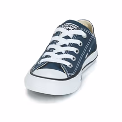 Scarpe bambini Converse CHUCK TAYLOR ALL STAR CORE OX Blu - 33 - Vista aggiuntiva 3