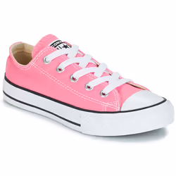 Scarpe bambini Converse CHUCK TAYLOR ALL STAR CORE OX Rosa - 28