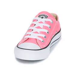 Scarpe bambini Converse CHUCK TAYLOR ALL STAR CORE OX Rosa - 28 1/2 - Vista aggiuntiva 3