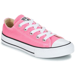 Scarpe bambini Converse CHUCK TAYLOR ALL STAR CORE OX Rosa - 33 1/2