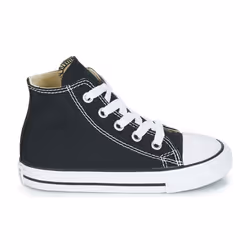 Scarpe bambini Converse CHUCK TAYLOR ALL STAR CORE HI Nero - 19 - Vista aggiuntiva 2