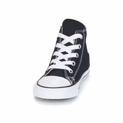 Scarpe bambini Converse CHUCK TAYLOR ALL STAR CORE HI Nero - 19 - Vista aggiuntiva 3