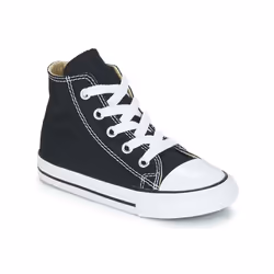 Scarpe bambini Converse CHUCK TAYLOR ALL STAR CORE HI Nero - 20