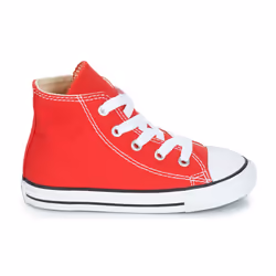 Scarpe bambini Converse CHUCK TAYLOR ALL STAR CORE HI Rosso - 20