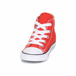 Scarpe bambini Converse CHUCK TAYLOR ALL STAR CORE HI Rosso - 24 - Vista aggiuntiva 3