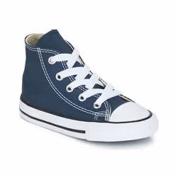 Scarpe bambini Converse CHUCK TAYLOR ALL STAR CORE HI Blu - 20