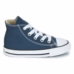Scarpe bambini Converse CHUCK TAYLOR ALL STAR CORE HI Blu - 23 - Vista aggiuntiva 2