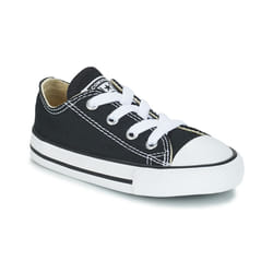 Scarpe bambini Converse CHUCK TAYLOR ALL STAR CORE OX Nero - 19