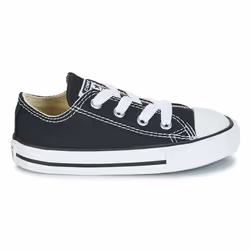 Scarpe bambini Converse CHUCK TAYLOR ALL STAR CORE OX Nero - 19 - Vista aggiuntiva 2