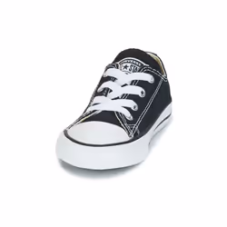 Scarpe bambini Converse CHUCK TAYLOR ALL STAR CORE OX Nero - 19 - Vista aggiuntiva 3