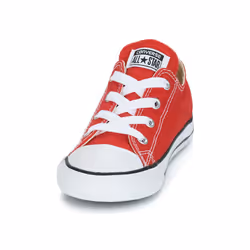 Scarpe bambini Converse CHUCK TAYLOR ALL STAR CORE OX Rosso - 23 - Vista aggiuntiva 3