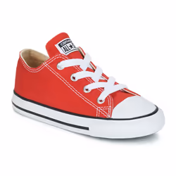 Scarpe bambini Converse CHUCK TAYLOR ALL STAR CORE OX Rosso - 26