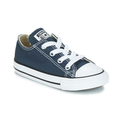 Scarpe bambini Converse CHUCK TAYLOR ALL STAR CORE OX Blu - 20